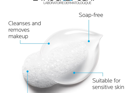La Roche-Posay - Toleriane Purifying Foaming Cream | 125 mL