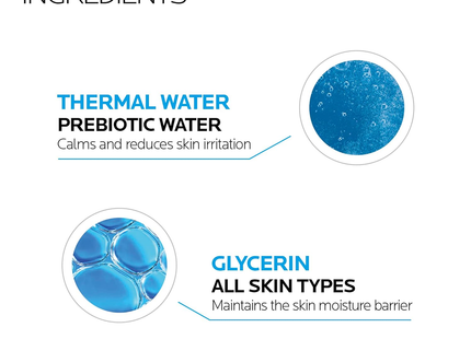 La Roche-Posay - Toleriane Purifying Foaming Cream | 125 mL