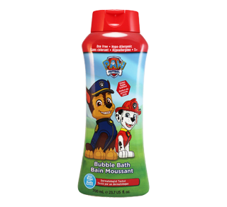 Paw Patrol Bubble Bath - Green Apple | 700 ml