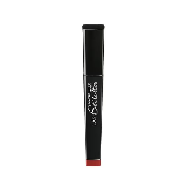 Maybelline Mascara Lash Stiletto Ultra Longueur - Très Noir | 6,5 ml 