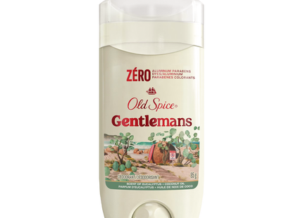 Old Spice - Déodorant sans Aluminium pour Hommes, Eucalyptus + Huile de Coco | 85 g