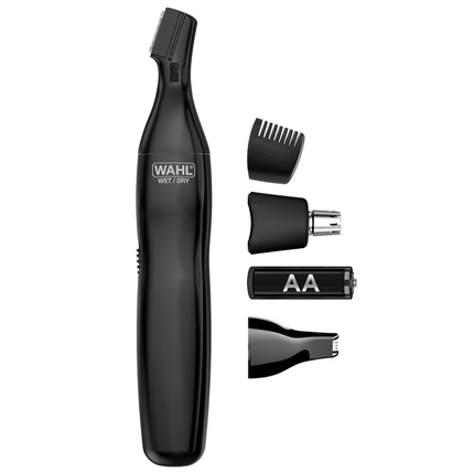 Wahl - Tondeuse oreilles, nez et sourcils humides/secs