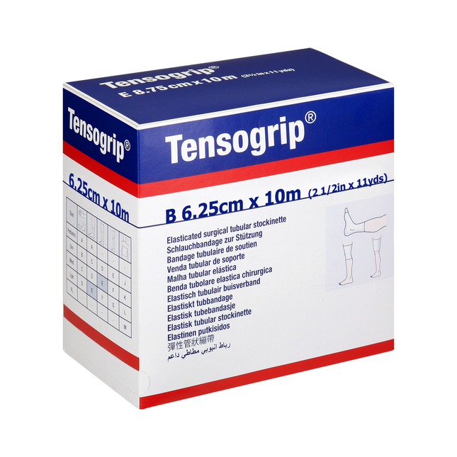 Tensogrip - Bandages de soutien élastiques tubulaires | Différentes tailles
