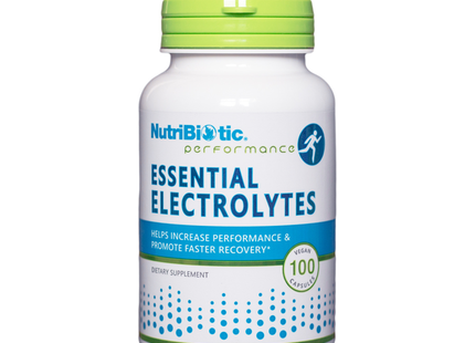 Nutribiotic - Capsules d'électrolytes | 100 capsules
