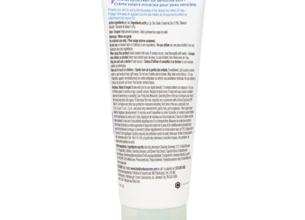 Blue Lizard - Mineral Sunscreen - Sensitive Face Gel - with Hyaluronic Aid -  SPF 30 | 48 g