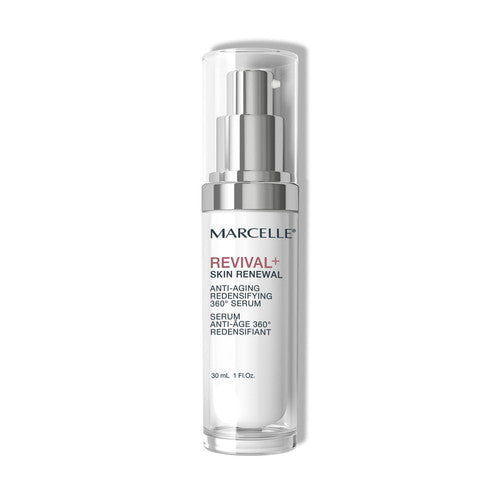 Marcelle Revival+ Skin Renewal Anti Aging Redensifying 360° Serum | 30 ml