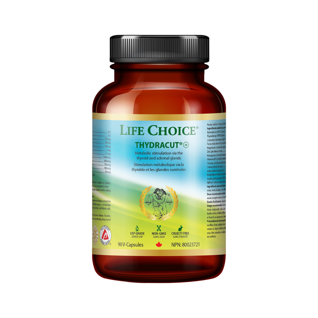 Life Choice - Thydracut | 90 Capsules
