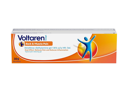 Voltaren Emulgel Back & Muscle Pain | 30 g