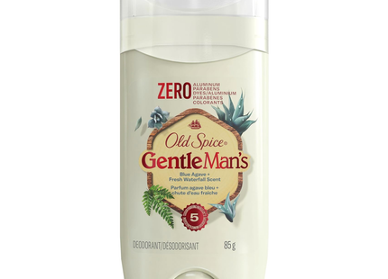 Old Spice - GentleMan's Deodorant, Blue Agave + Fresh Waterfall Scent | 85 g