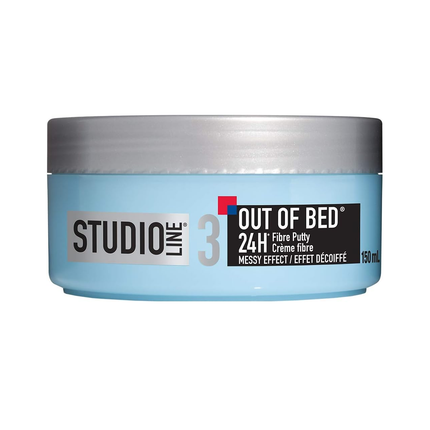 L'Oreal - Studio 24HR Fibre Putty for Messy Effect | 150 mL