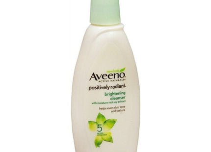 Aveeno - Postively Radiant Cleanser | 200ml
