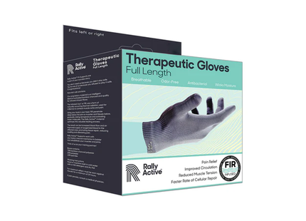 Rally Active - Therapeutic Gloves, Large | 1 Pair