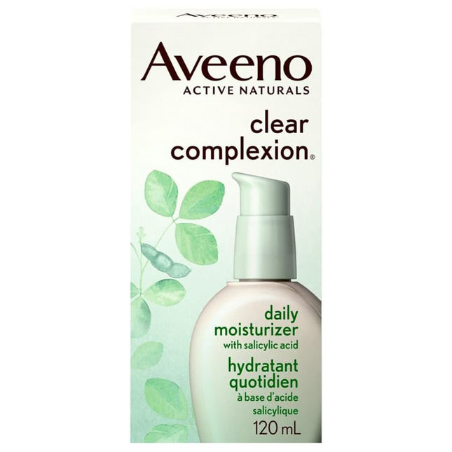 Aveeno - Hydratant quotidien pour teint clair | 120 ml