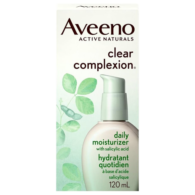 Aveeno - Clear Complexion Daily Moisturizer | 120ml