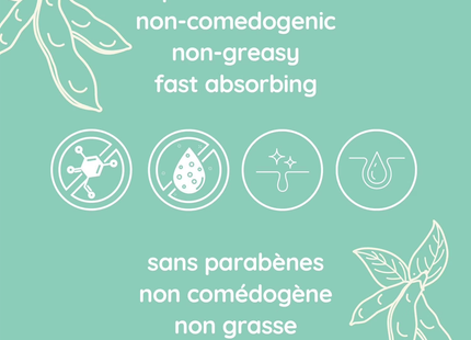 Aveeno - Crème hydratante quotidienne pour un teint clair | 120 ml