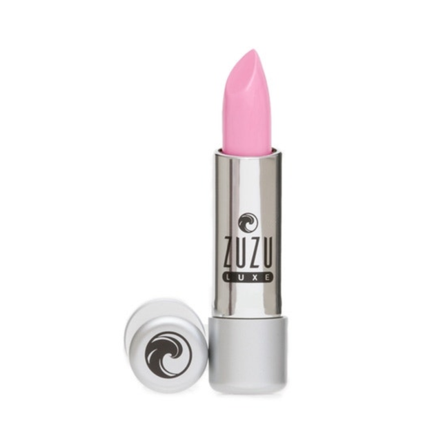 Zuzu Luxe - Hydrating Lipstick, Truth or Dare Pale Pink | 3.6 g