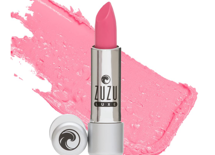 Zuzu Luxe - Rouge à lèvres hydratant, Rose poupée | 3,6 g