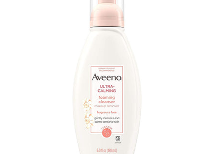 Aveeno - Ultra-Calming Sensitive Skin Foaming Cleanser | 177ml