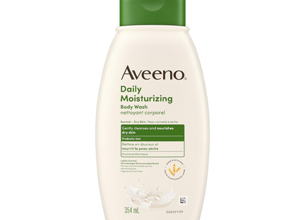 Aveeno - Daily Moisturizing Body Wash | 354 mL