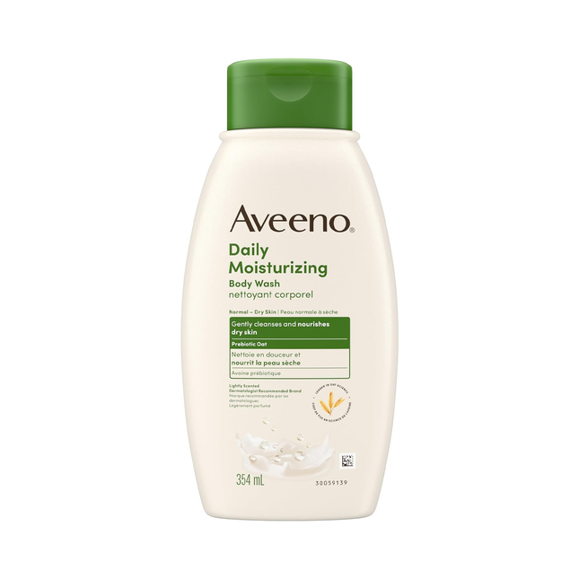 Aveeno - Daily Moisturizing Body Wash | 354 mL