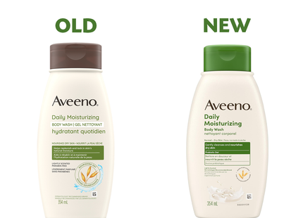 Aveeno - Daily Moisturizing Body Wash | 354 mL