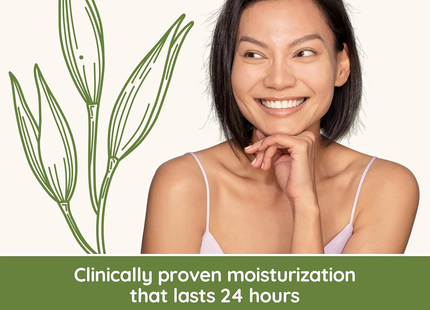 Aveeno - Daily Moisturizing Lotion with Prebiotic Oat Fragrance Free | 71 mL