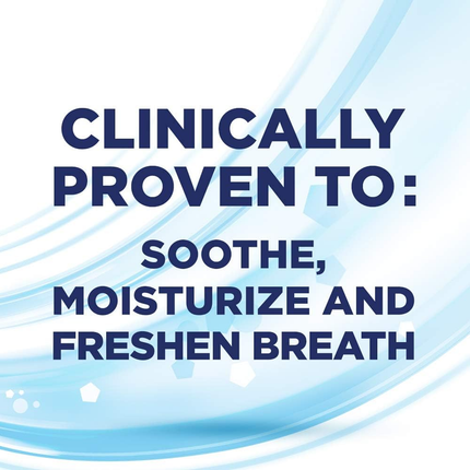 Biotène - Dry Mouth Moisturizing Mouthwash, Fresh Mint | 473 mL