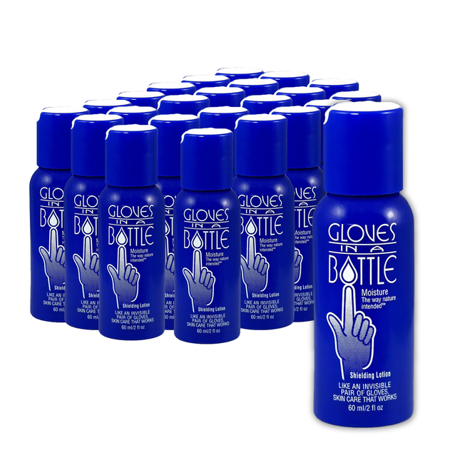 Gloves in a Bottle - Skincare for Body, Face & Hands