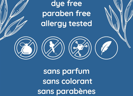 Aveeno - Lotion hydratante apaisante pour la peau à l'avoine triple et au beurre de karité | 222 ml