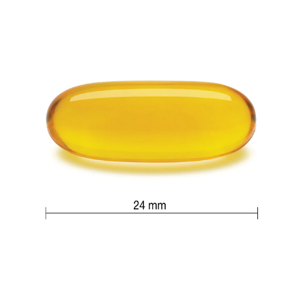 Jamieson - Flax 1000 mg | 180+20 Softgels