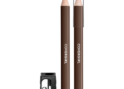 COVERGIRL - Breezy Fill + Define Eyebrow Pencils - 505 Rich Brown | 1.7 g