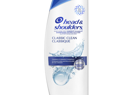 Head & Shoulders - Dandruff Shampoo - Classic Clean | 370 mL