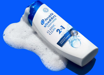 Head & Shoulders - Classic Clean 2IN1 Dandruff Shampoo & Conditioner | 400 mL