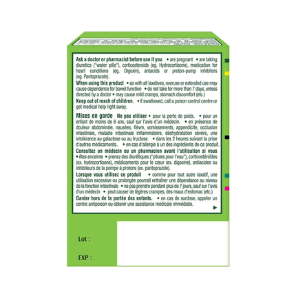 Dulcolax - Bisacodyl Tablets for Overnight Relief | 30 Enteric Coated Tablets