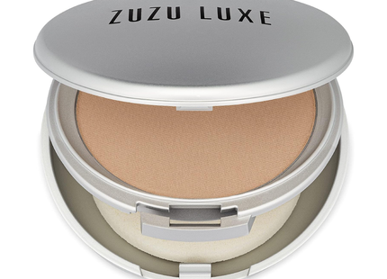 Zuzu Luxe - Mineral Foundation, D14 Light to Medium | 9 g