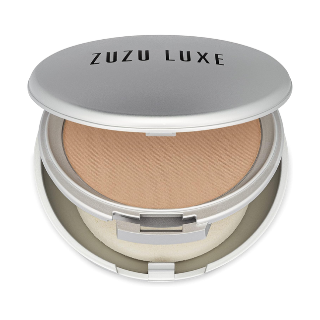 Zuzu Luxe - Mineral Foundation, D14 Light to Medium | 9 g