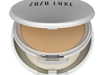 Zuzu Luxe - Mineral Foundation, D7 Medium | 9 g
