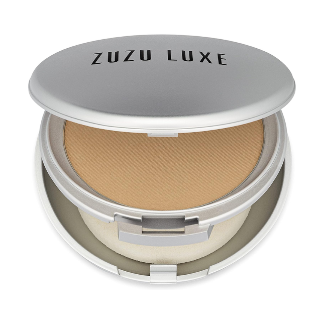 Zuzu Luxe - Mineral Foundation, D7 Medium | 9 g