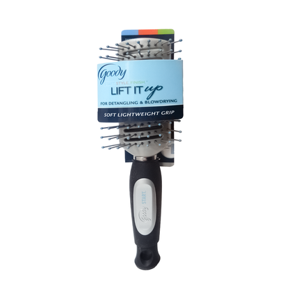 Goody - Brosse à cheveux démêlante et brushing Lift It Up