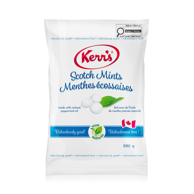 Kerr's - Scotch Mints Candies with Sugar | 200 g