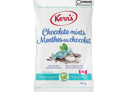 Kerr's - Chocolate Mints Hard Candy | 175 g