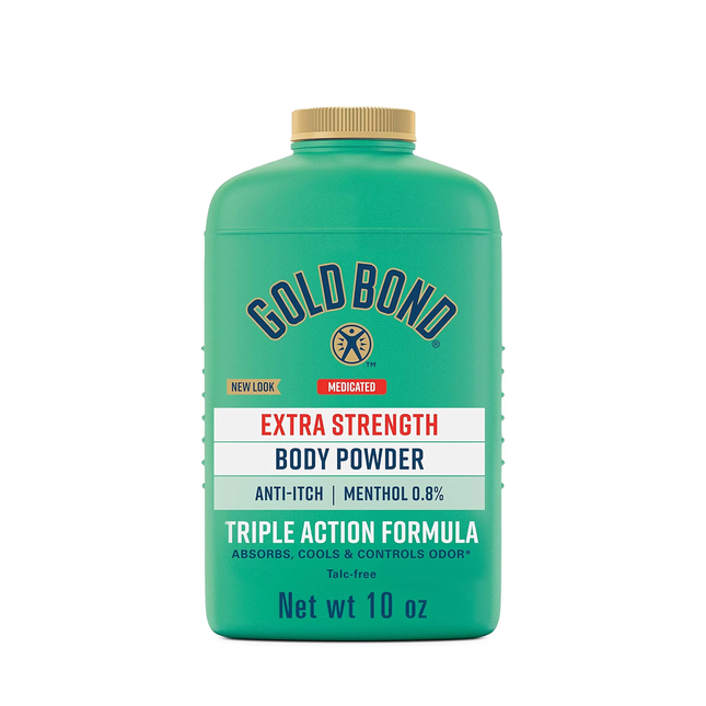 Gold Bond - Extra Strength Body Powder Triple Action Relief | 283 g