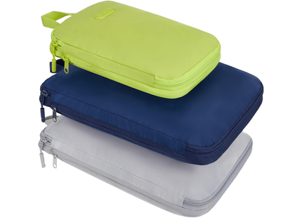Travelon - Compression Packing Cubes | Set of 3