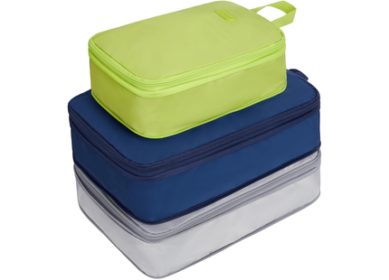 Travelon - Compression Packing Cubes | Set of 3