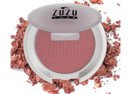 Zuzu Luxe - Blush Haze, Raspberry | 3 g