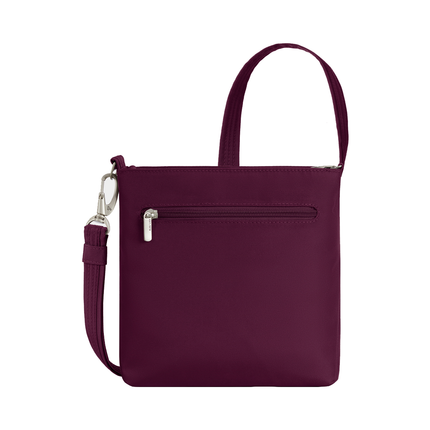 Travelon - Mini sac à bandoulière classique antivol