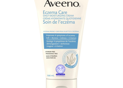 Aveeno - Eczema Care Moisturizing Cream | 166 mL