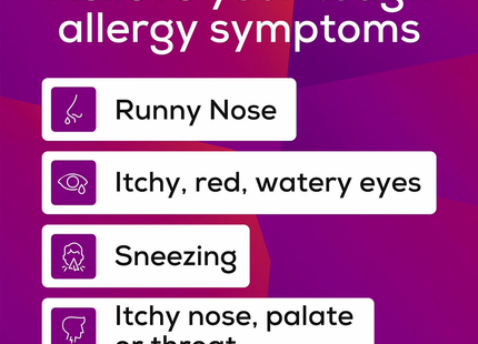 Allegra - 24H Non-Drowsy Fast Allergy Symptom Relief | 30 Tablets
