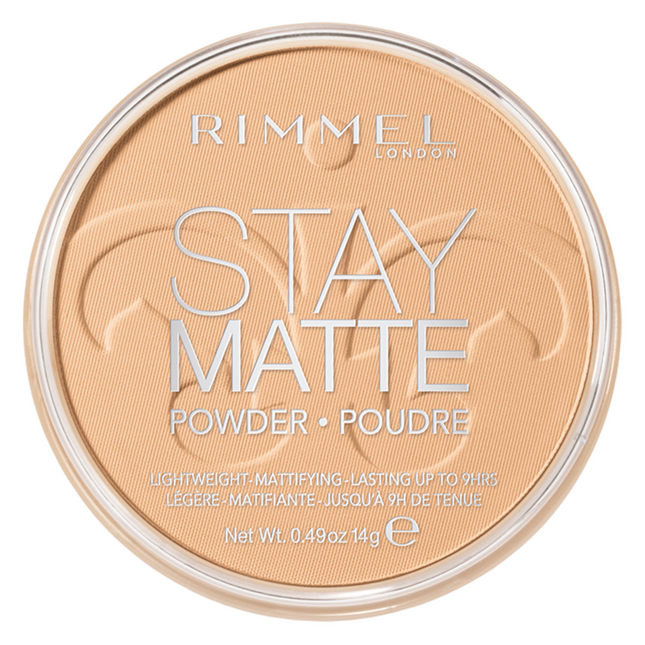 Rimmel - Poudre Stay Matte - 006 Beige Chaud | 14g