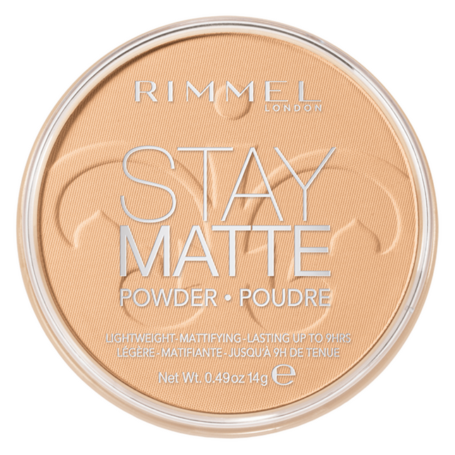 Rimmel - Stay Matte Powder - 006 Warm Beige | 14 g